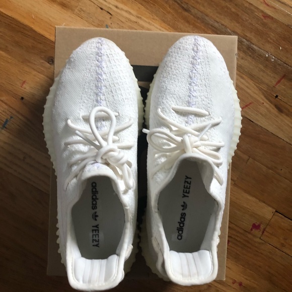 Yeezy boost 350 V2 Cream White - Picture 3 of 7